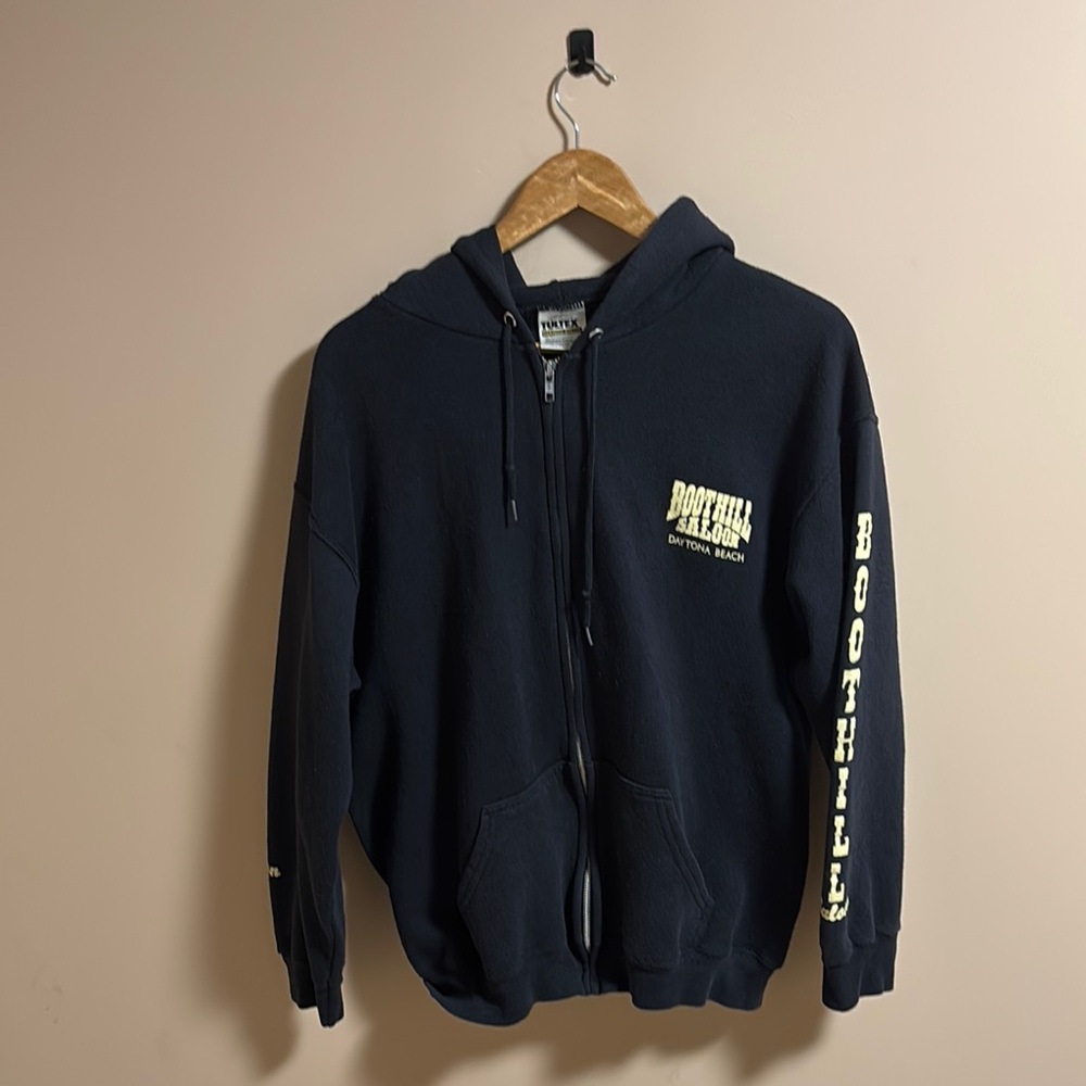 Vintage Boothill Saloon Hoodie